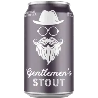 Medicine Hat Brewing Company Gentleman's Stout