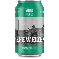 Medicine Hat Brewing Company Hefeweizen