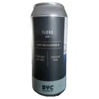SYC Brewing Co. Fjord Neipa