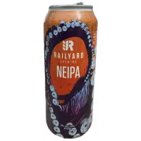 Railyard Brewing NEIPA