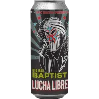 Epic Brewing Company Big Bad Baptist - Lucha Libre