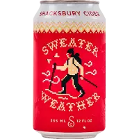 Shacksbury Sweater Weather