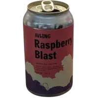 Avling Kitchen & Brewery Raspberry Blast
