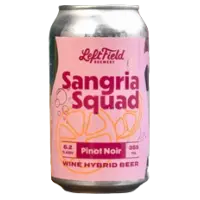 Left Field Brewery Sangria Squad