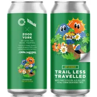 Collective Arts Brewing Trail Less Travelled