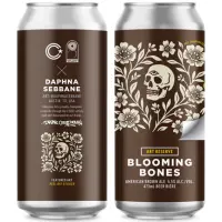 Collective Arts Brewing Bloomin' Bones