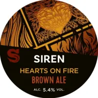 Siren Craft Brew Hearts On Fire