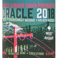 West Avenue Cider House Oracle 2018