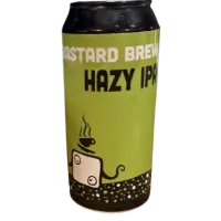 Det Lille Bryggeri Bastard Brew Hazy IPA