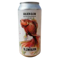 Slowburn Brewing Co-op Golden Glow