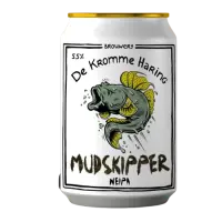 De Kromme Haring Mudskipper Nelson Sauvin / Motueka