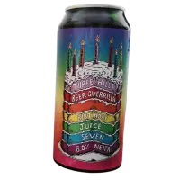 Three Hills Brewing Birthday Juice 7
