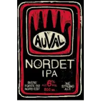 Brasserie Auval Brewing Company Nordet IPA