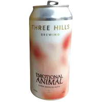 Three Hills Brewing Emotional Animal