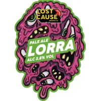 Lost Cause Brewing Co. Lorra