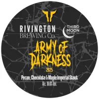 Rivington Brewing Company Army Of Darkness (2025)