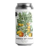 Factory Brewing Garden of Fools