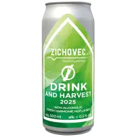 Rodinný Pivovar Zichovec Drink And Harvest 2025 Ø