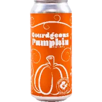 Mighty Squirrel Gourdgeous Pumpkin