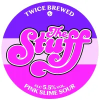 Twice Brewed Brew Co. The Stuff