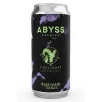 Abyss Brewing Goat Lord