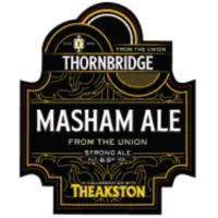 Thornbridge Brewery Masham Ale