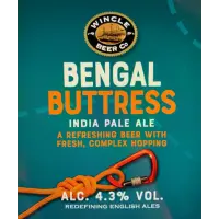 Wincle Beer Co. Bengal Buttress