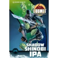 Loowit Brewing Company Shadow Shinobi IPA