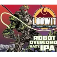 Loowit Brewing Company Robot Overlord