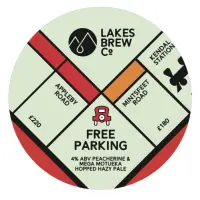Lakes Brew Co Free Parking