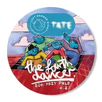 Left Handed Giant Brewing Co. The Fourth Dancer