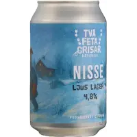 Två Feta Grisar Nisse