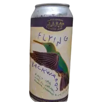 Sante Adairius Rustic Ales Flying Backwards