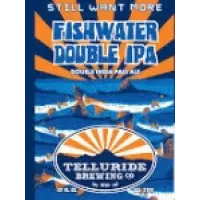 Telluride Brewing Company Fishwater Double IPA