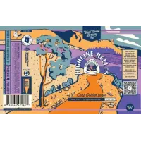 Wren House Brewing Company Highline Helles