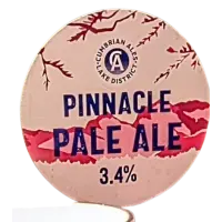 Cumbrian Legendary Ales (Loweswater) Pinnacle Pale Ale