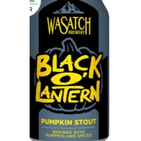 Wasatch Brewery Black O' Lantern