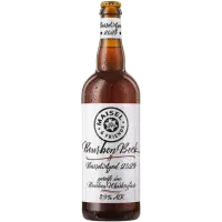 Brauerei Gebr. Maisel Bourbon Bock Barrel Aged 2025