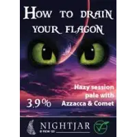 Nightjar Brew Co. How To Drain Your Flagon