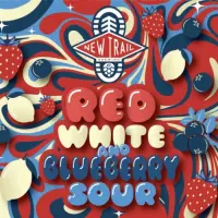 New Trail Brewing Co. Red, White & Blueberry Sour