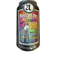Aberrant Ales Unicorn Crime Scene