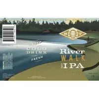 New Trail Brewing Co. River Walk