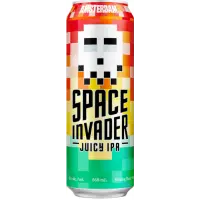 Amsterdam Brewing Company (Canada) Space Invader