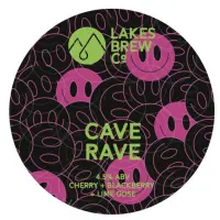 Lakes Brew Co Cave Rave