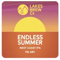 Lakes Brew Co Endless Summer