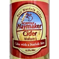 East Norfolk Cider Norfolk Haymaker