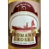 East Norfolk Cider Romany Rose