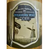 East Norfolk Cider Weavers Way