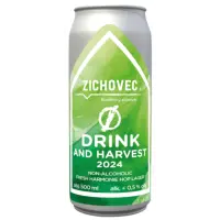 Rodinný Pivovar Zichovec Drink And Harvest Ø