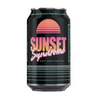 Ex Novo Brewing Company Sunset Syndrome